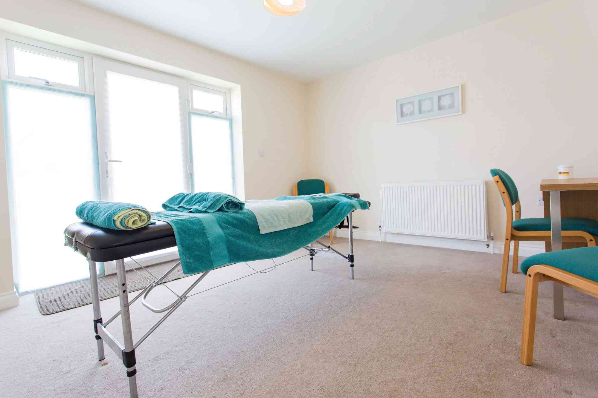 Complementary Therapies Home